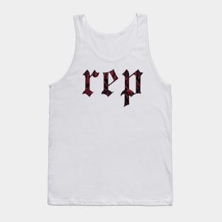 rep reputation Tank Top